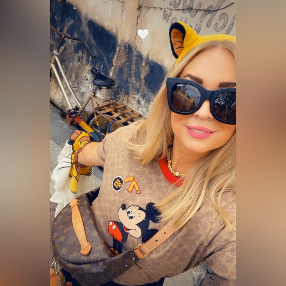 Meet your Posher, Jodie